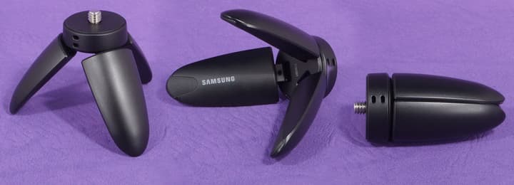 Панорамная камера Samsung Gear 360