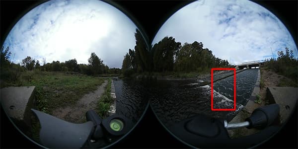 Панорамная камера Samsung Gear 360