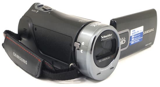 Видеокамера Samsung HMX-H400