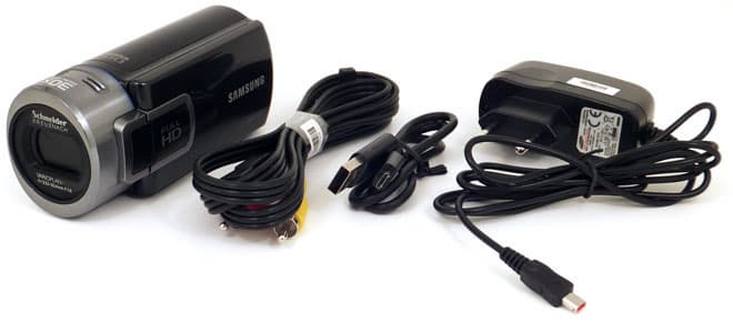 Видеокамера Samsung HMX-Q20