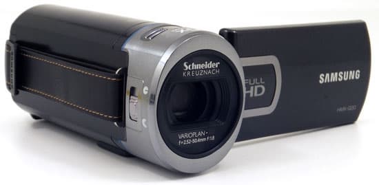 Видеокамера Samsung HMX-Q20