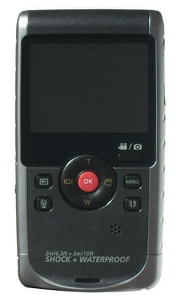 Видеокамера Samsung HMX-W200