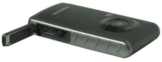 Видеокамера Samsung HMX-W200