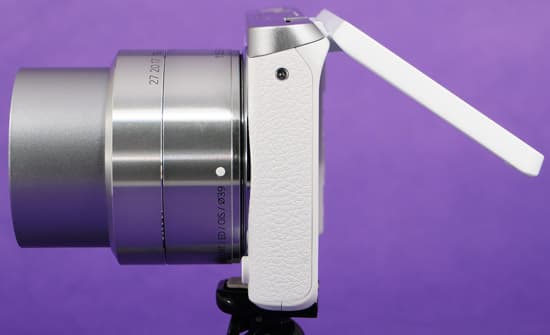 Видеосъемка фотоаппаратом Samsung NX mini