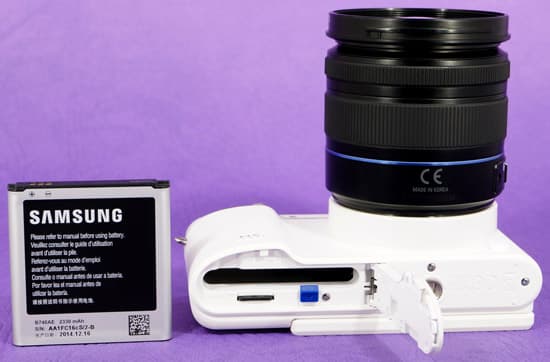 Видеосъемка фотоаппаратом Samsung NX-3300