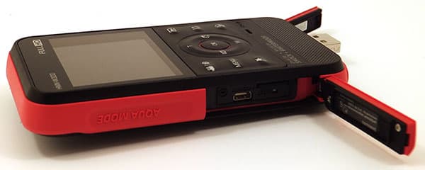 Видеокамера Samsung W300