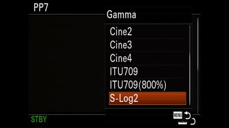 Видеосъемка фотоаппаратом Sony Alpha ILCE-7RM2