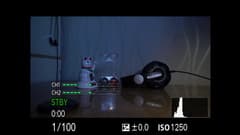 Видеосъемка фотоаппаратом Sony Alpha ILCE-7RM2