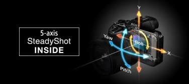 Видеосъемка фотоаппаратом Sony Alpha ILCE-7RM2