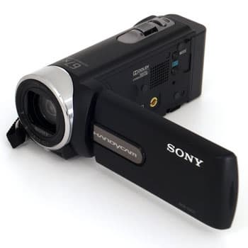 Видеокамера Sony DCR-SX21