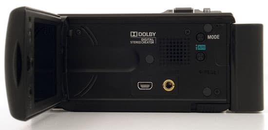 Видеокамера Sony DCR-SX21