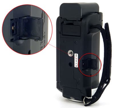 Видеокамера Sony DCR-SX21