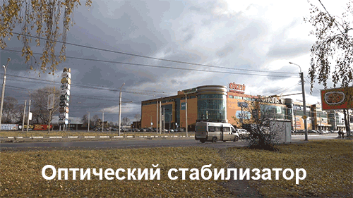 Видеосъемка фотоаппаратом Sony DSC-RX100M4