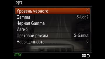 Видеосъемка фотоаппаратом Sony DSC-RX100M4