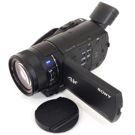 Видеокамера Sony FDR-AX100