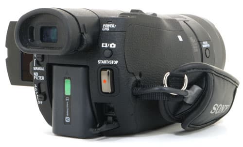 Видеокамера Sony FDR-AX100