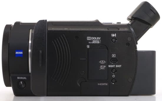 Видеокамера Sony FDR-AX33