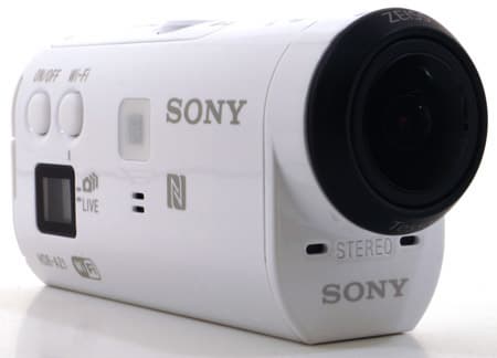 Экшн-камера Sony HDR-AZ1