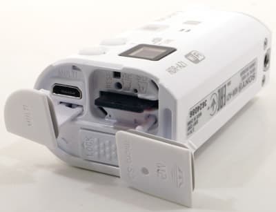 Экшн-камера Sony HDR-AZ1