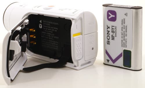 Экшн-камера Sony HDR-AZ1