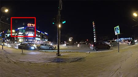 Экшн-камера Sony HDR-AZ1