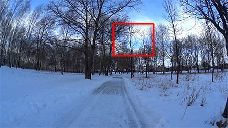 Экшн-камера Sony HDR-AZ1