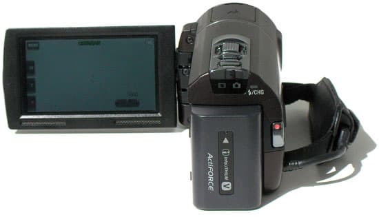 Видеокамера Sony HDR-CX360