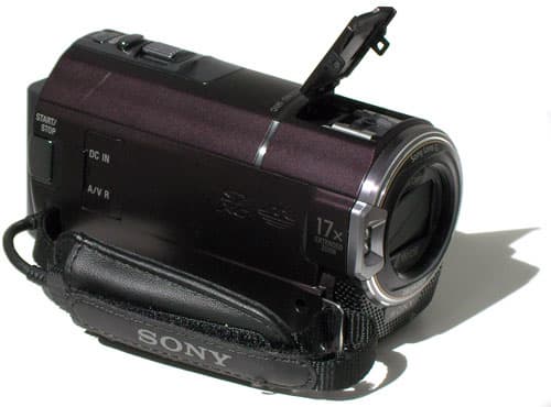 Видеокамера Sony HDR-CX360