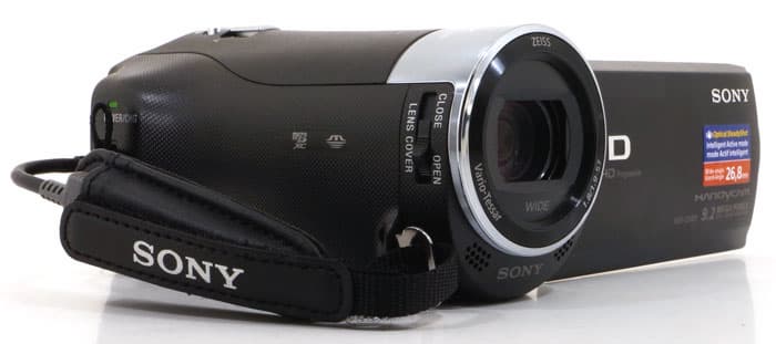 Видеокамера Sony HDR-CX405