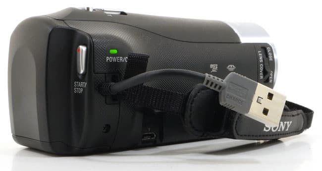 Видеокамера Sony HDR-CX405
