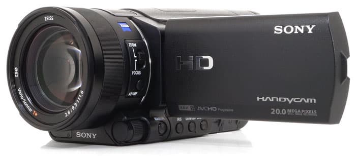 Видеокамера Sony HDR-CX900