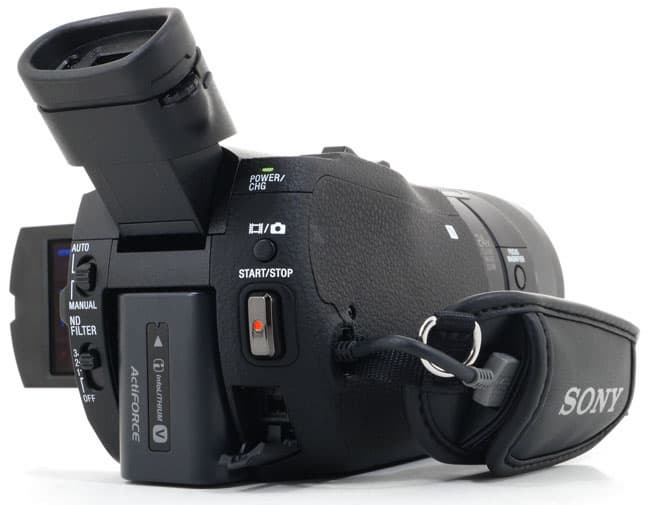 Видеокамера Sony HDR-CX900