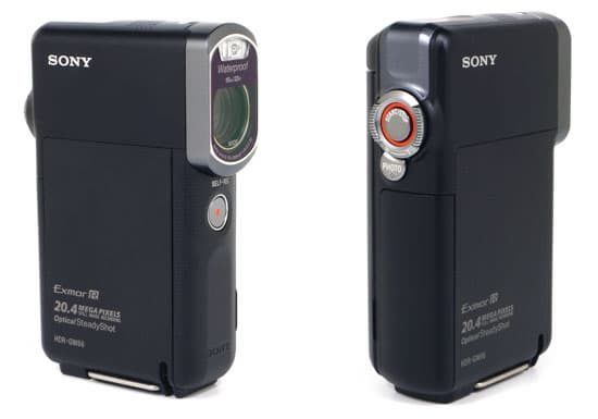 Видеокамера Sony HDR-GW66