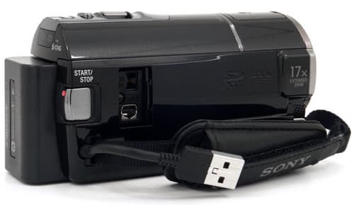 Видеокамера Sony HDR-PJ30