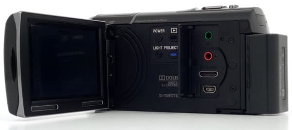 Видеокамера Sony HDR-PJ30