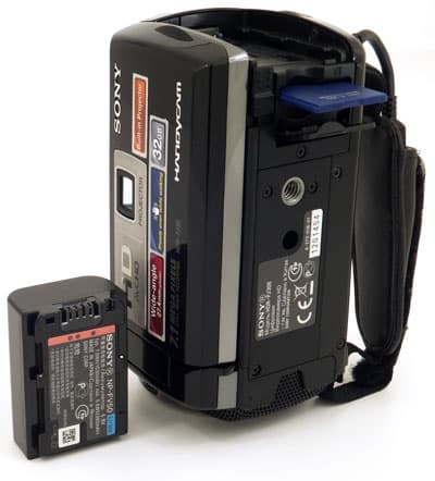 Видеокамера Sony HDR-PJ30