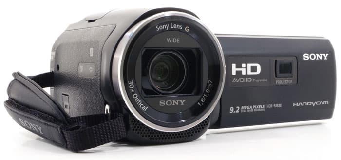 Видеокамера Sony HDR-PJ620