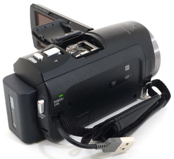 Видеокамера Sony HDR-PJ620