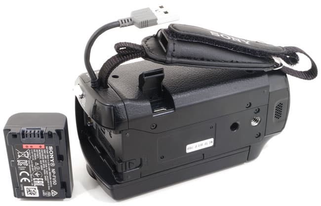 Видеокамера Sony HDR-PJ620