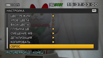 Видеокамера Sony HXR-NX3