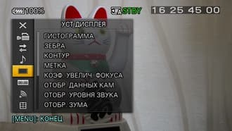 Видеокамера Sony HXR-NX3