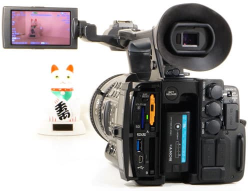 Видеокамера Sony PXW-X180