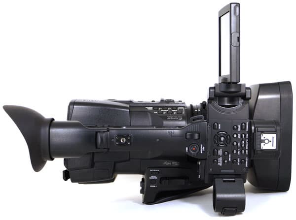 Видеокамера Sony PXW-X180