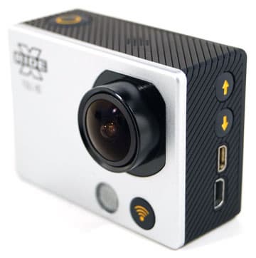 Экшн-камеры X-Ride Ultra HD и X-Ride Full HD