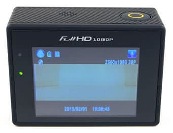 Экшн-камеры X-Ride Ultra HD и X-Ride Full HD