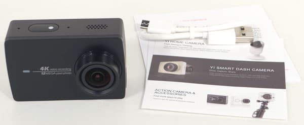 Экшн-камера Yi 4K Action Camera