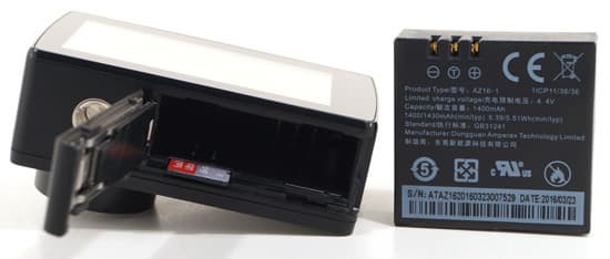 Экшн-камера Yi 4K Action Camera