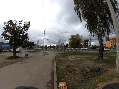 Экшн-камера Yi 4K Action Camera