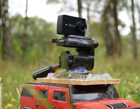 Экшн-камера Yi 4K Action Camera