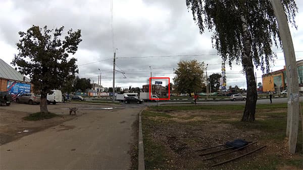 Экшн-камера Yi 4K Action Camera